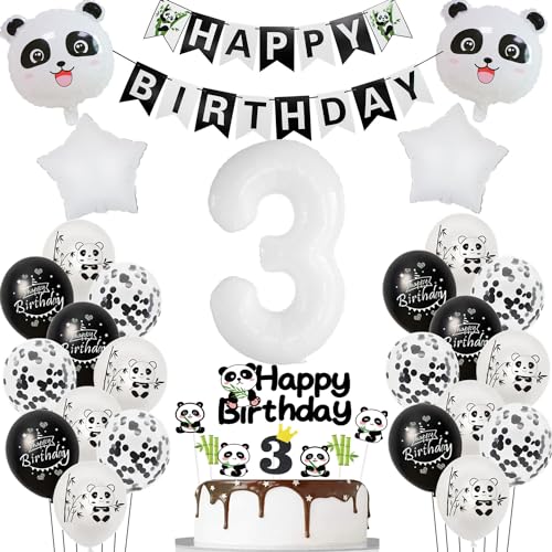 Panda luftballons 3. geburtstag junge mädchen dekoration, panda ballon geburtstagsdeko 3 jahre junge mädchen ballons 3 geburtstag deko für kinder, Panda thema deko 3.geburtstags für kinder Panda luftballons 3. geburtstag junge mädchen dekoration, panda ballon geburtstagsdeko 3 jahre junge mädchen ballons 3 geburtstag deko für kinder, Panda thema deko 3.geburtstags für kinder von Hopewey