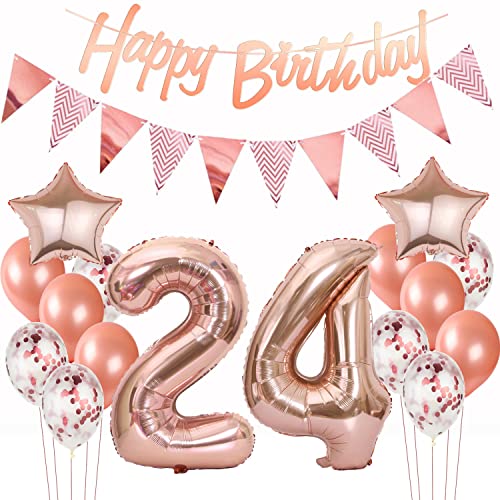 deko 24. geburtstag frauen deko rosegold ballon 24. geburtstag frauen deko luftballon 24. geburtstag deko rosegold 24 Geburtstag girlande banner geburtstagsdeko 24 jahre frauen dekoration deko 24. geburtstag frauen deko rosegold ballon 24. geburtstag frauen deko luftballon 24. geburtstag deko rosegold 24 Geburtstag girlande banner geburtstagsdeko 24 jahre frauen dekoration von Hopewey