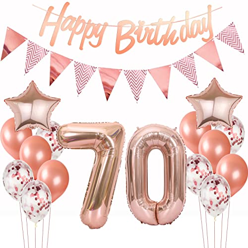 deko 70. geburtstag frauen deko rosegold ballon 70. geburtstag frauen deko luftballon 70. geburtstag deko rosegold 70 Geburtstag girlande banner geburtstagsdeko 70 jahre frau frauen dekoration deko 70. geburtstag frauen deko rosegold ballon 70. geburtstag frauen deko luftballon 70. geburtstag deko rosegold 70 Geburtstag girlande banner geburtstagsdeko 70 jahre frau frauen dekoration von Hopewey