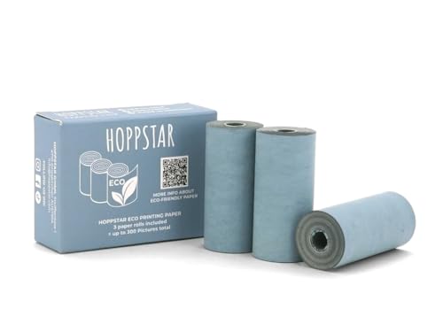 Hoppstar ECO Papierrolle 3er Pack 12438 Hoppstar ECO Papierrolle 3er Pack 12438 von Hoppstar