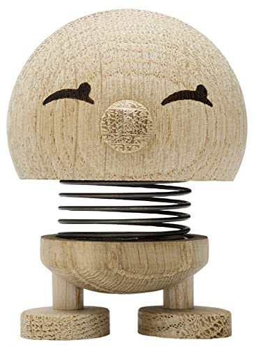 Hoptimist Bimble 5,5 x 4,8 x 6,8 cm S Raw Oak Hoptimist Bimble 5,5 x 4,8 x 6,8 cm S Raw Oak von Hoptimist