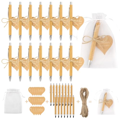 15 Sets Schön Das Du Da Bist Gastgeschenke Hochzeit,Holz Kugelschreiber mit Herz Karte,Gastgeschenke Geburtstag,Geschenke für Kollegen,Dankeschön Geschenkset für Hochzeit,Geburtstag, Kommunion,Taufe 15 Sets Schön Das Du Da Bist Gastgeschenke Hochzeit,Holz Kugelschreiber mit Herz Karte,Gastgeschenke Geburtstag,Geschenke für Kollegen,Dankeschön Geschenkset für Hochzeit,Geburtstag, Kommunion,Taufe von Hopton