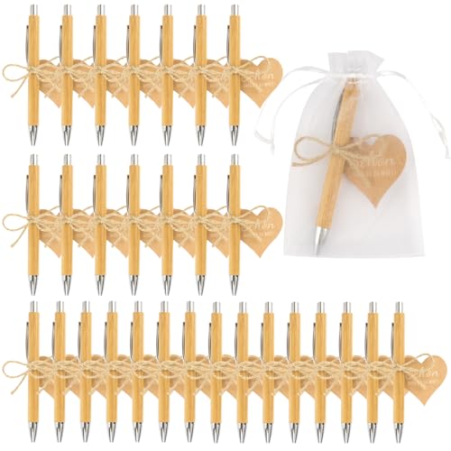 30 Sets Schön Das Du Da Bist Gastgeschenke Hochzeit,Holz Kugelschreiber mit Herz Karte,Gastgeschenke Geburtstag,Geschenke für Kollegen,Dankeschön Geschenkset für Hochzeit,Geburtstag, Kommunion,Taufe 30 Sets Schön Das Du Da Bist Gastgeschenke Hochzeit,Holz Kugelschreiber mit Herz Karte,Gastgeschenke Geburtstag,Geschenke für Kollegen,Dankeschön Geschenkset für Hochzeit,Geburtstag, Kommunion,Taufe von Hopton