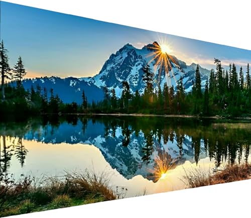 Diamond Painting Diamant Bilder Erwachsene Groß xxl Landschaft 5d Diy Full Voll Set Daiments Zubehör Malerei Strass Diamontpating Dimontpainting Komplett Geschenke Anfänger Art Stickerei 40 x 85 Diamond Painting Diamant Bilder Erwachsene Groß xxl Landschaft 5d Diy Full Voll Set Daiments Zubehör Malerei Strass Diamontpating Dimontpainting Komplett Geschenke Anfänger Art Stickerei 40 x 85 von Hoqque
