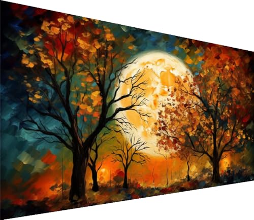 Diamond Painting Diamant Bilder Erwachsene Groß xxl Landschaft 5d Full Voll Set Daiments Diy Zubehör Geschenke Malerei Strass Dimontpainting Diamontpating Natur Komplett Anfänger Art Stickerei 40 x 85 Diamond Painting Diamant Bilder Erwachsene Groß xxl Landschaft 5d Full Voll Set Daiments Diy Zubehör Geschenke Malerei Strass Dimontpainting Diamontpating Natur Komplett Anfänger Art Stickerei 40 x 85 von Hoqque