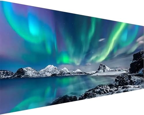 Hoqque Diamond Painting Diamant Bilder Erwachsene Groß xxl Landschaft 5d Full Voll Set Daiments Diy Zubehör Geschenke Malerei Strass 40 x 85 Diamontpating Natur Komplett Anfänger Art Stickerei Hoqque Diamond Painting Diamant Bilder Erwachsene Groß xxl Landschaft 5d Full Voll Set Daiments Diy Zubehör Geschenke Malerei Strass 40 x 85 Diamontpating Natur Komplett Anfänger Art Stickerei von Hoqque