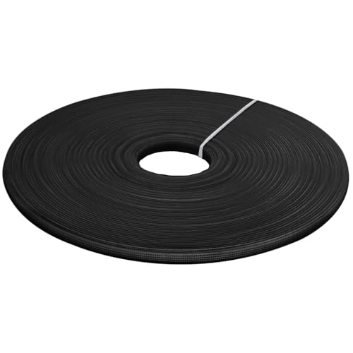 Hordion 45,7 m Kunststoff-Stäbchen zum Nähen, 6 mm Nähen, niedrige Dichte, Korsett für Hochzeitskleid, Brautkleid, Dessous, Hüte, Handtaschen, Schwarz Hordion 45,7 m Kunststoff-Stäbchen zum Nähen, 6 mm Nähen, niedrige Dichte, Korsett für Hochzeitskleid, Brautkleid, Dessous, Hüte, Handtaschen, Schwarz von Hordion