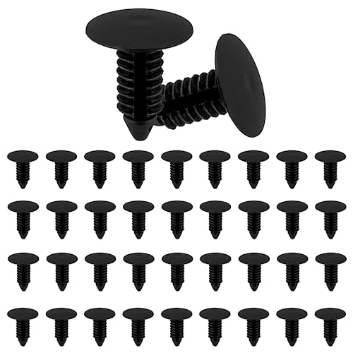 Hordion 50 Stück 8 mm Wabennadeln für 8 mm Wabengitter, Nadelwaben, Laserbett-Clips, Waben-Laser-Bett-Clips, Gravierer-Zubehör für Laserschneider, Gitter-Arbeitstisch, Maschine von Hordion