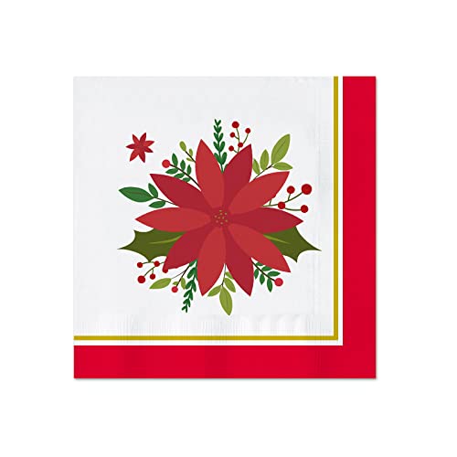 Horeca Collection 30 Stück - Doppellagige Servietten, 33 x 33 cm, doppellagige Servietten für Weihnachten und Silvester mit Motiv Osterblume, 100 % recycelbar, Feierlichkeiten und Events. Horeca Collection 30 Stück - Doppellagige Servietten, 33 x 33 cm, doppellagige Servietten für Weihnachten und Silvester mit Motiv Osterblume, 100 % recycelbar, Feierlichkeiten und Events. von Horeca Collection