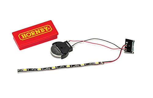 Hornby R7338 Maglight Beleuchtungseinheit für 4/6 Radwagen - Ersatzteile und Zugzubehör für Hornby Spurweite OO Modelleisenbahn-Sets, Kupplungs- und Modellierwerkzeuge - Maglight Beleuchtungseinheit Hornby R7338 Maglight Beleuchtungseinheit für 4/6 Radwagen - Ersatzteile und Zugzubehör für Hornby Spurweite OO Modelleisenbahn-Sets, Kupplungs- und Modellierwerkzeuge - Maglight Beleuchtungseinheit von Hornby