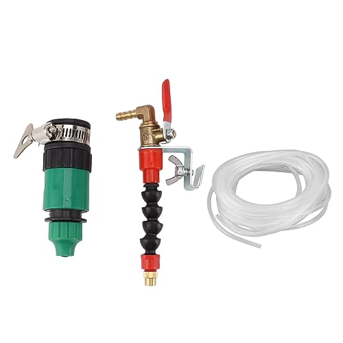 Schneidemaschine, Staubentferner, Wassersprüher, Schneidemaschine, Hochgeschwindigkeits-Nebelsystem, Wassersprüher, Aufsatz, Schneidemaschine, Nebelsystem, Wassersprüher,(5m Water Hose) von Horoper