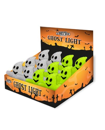 Horror-Shop Halloween Gespenst mit LED von Horror-Shop