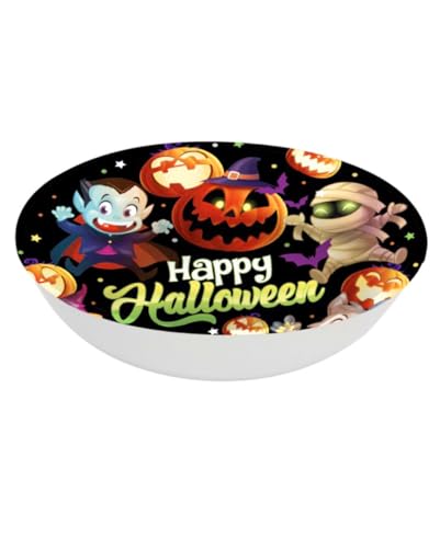 Horror-Shop Kleine Monster Halloween Schale Horror-Shop Kleine Monster Halloween Schale von Horror-Shop