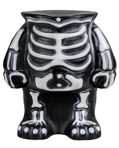 Horror-Shop Niedlicher Skelett-Torso als Kürbis Ablage 27cm Horror-Shop Niedlicher Skelett-Torso als Kürbis Ablage 27cm von Horror-Shop