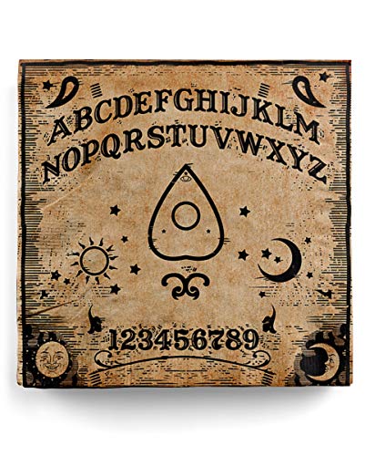 Horror-Shop Party Servietten mit Hexenbrett Motiv für Halloween & Motto Parties 20 Stück Horror-Shop Party Servietten mit Hexenbrett Motiv für Halloween & Motto Parties 20 Stück von Homry