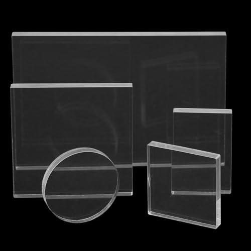 Hosifiy 5 Stück Acryl Stempelblock für Silikonstempel, Acryl Blöcke Stempel Set mit Gitter Linien Acryl Stempelblock für Silikonstempel Scrapbooking Hosifiy 5 Stück Acryl Stempelblock für Silikonstempel, Acryl Blöcke Stempel Set mit Gitter Linien Acryl Stempelblock für Silikonstempel Scrapbooking von Hosifiy