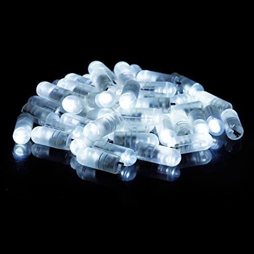 Led Ballons Lichter 50 Stück Led Ballonlichter Runde Mini LED Licht Party Licht Mehrfarbig, für Papierlaterne Hochzeit Neujahr Geburtstag Halloween Weihnachtsfest Dekoration Led Ballons Lichter 50 Stück Led Ballonlichter Runde Mini LED Licht Party Licht Mehrfarbig, für Papierlaterne Hochzeit Neujahr Geburtstag Halloween Weihnachtsfest Dekoration von Hossom