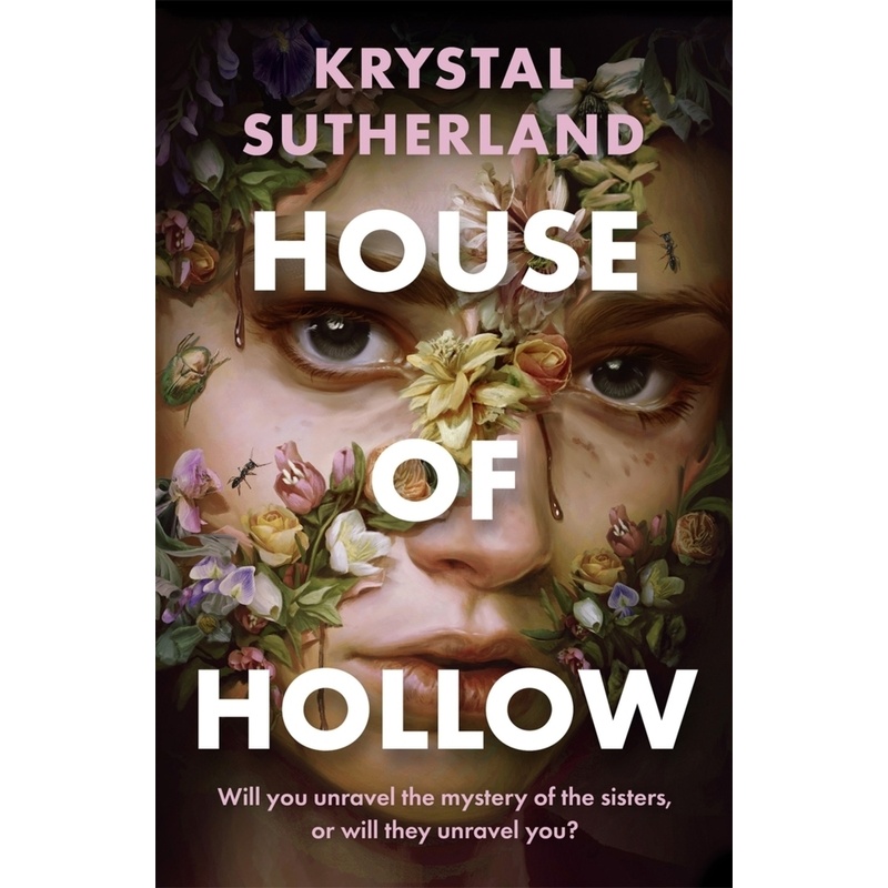 House Of Hollow - Krystal Sutherland, Kartoniert (TB) von Hot Key Books