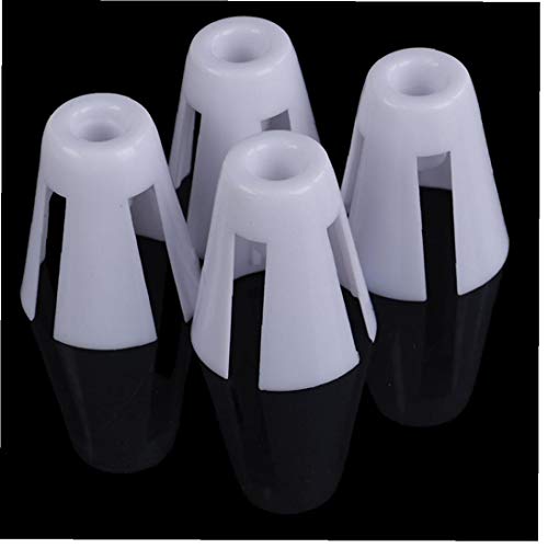 Hotaden 4pcs Haushalt Durable Garnrolle Kegel-Halter Für Über Locker Nähen Zu von Hotaden