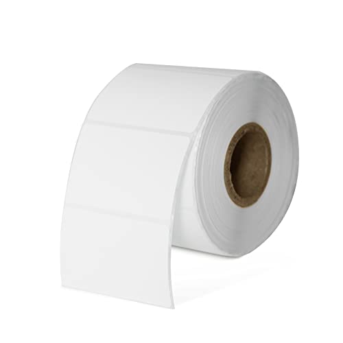 800 Etiketten Hotlabel 1.97x1.18 Zoll Thermodirekt-Etiketten Weißes Selbstklebend Adressaufkleber, Quadratisches Etiketten für Thermo-Etikettendrucker Desktop Drucker Aufkleber 800 Etiketten Hotlabel 1.97x1.18 Zoll Thermodirekt-Etiketten Weißes Selbstklebend Adressaufkleber, Quadratisches Etiketten für Thermo-Etikettendrucker Desktop Drucker Aufkleber von Hotlabel