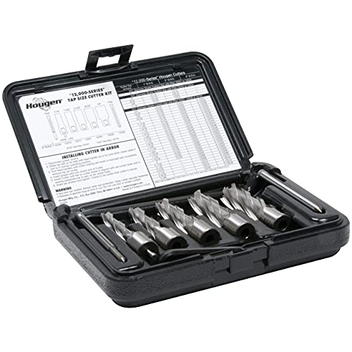 HOUGEN 12007 – Rotabrroach Serie 12000 Cutter Kit 2 DOC HOUGEN 12007 – Rotabrroach Serie 12000 Cutter Kit 2 DOC von Hougen