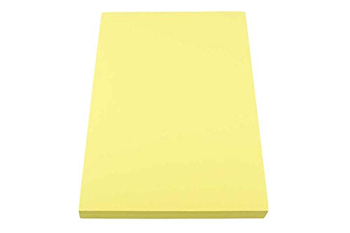 House of Card & Pape A3/297 x 420 mm 220 g/m2 Farbkarton A3/297 x 420 mm gelb House of Card & Pape A3/297 x 420 mm 220 g/m2 Farbkarton A3/297 x 420 mm gelb von House of Card & Paper