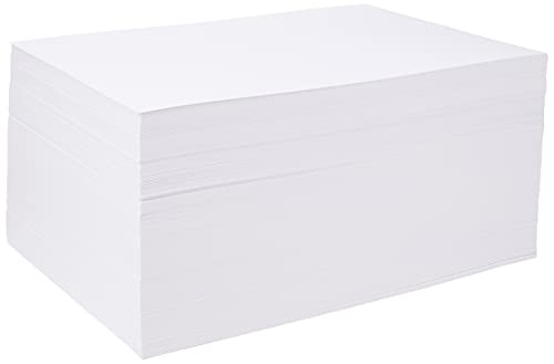 House of Card & Paper HCP250 Karton, A4, 220 g/m², Weiß, 500 Blatt von House of Card & Paper