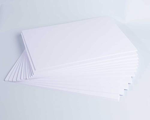 House of Card & Paper Karton, A2, 160 g/m², Weiß, 50 Blatt von House of Card & Paper