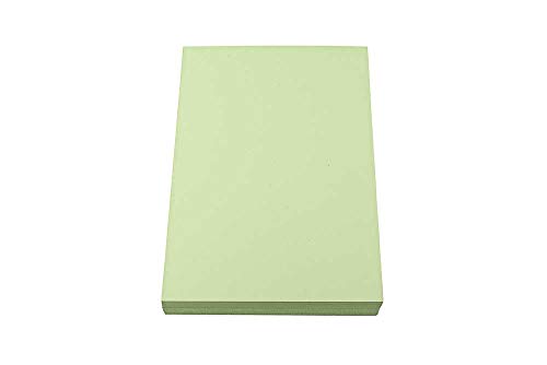 House of Card & Paper Karton, A3, 160 g/m², Pastellgrün, 50 Blatt von House of Card & Paper