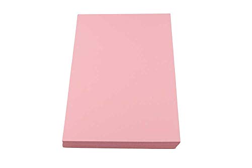 House of Card & Paper Karton, A3, 160 g/m², Pastellrosa, 50 Blatt House of Card & Paper Karton, A3, 160 g/m², Pastellrosa, 50 Blatt von House of Card & Paper