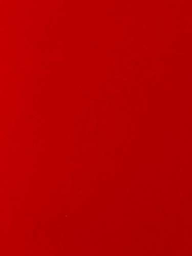 House of Card & Paper Karton, A4, 160 g/m², Rot, 100 Blatt von House of Card & Paper