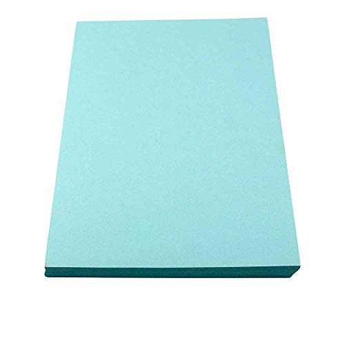 House of Card & Paper Karton, A4, 210 g/m², Pastellblau, 50 Blatt House of Card & Paper Karton, A4, 210 g/m², Pastellblau, 50 Blatt von House of Card & Paper