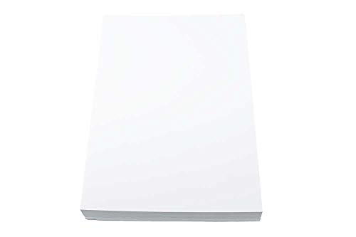 House of Card & Paper Karton 220 g/m² A3 (Pack of 25 Sheets) weiß von House of Card & Paper