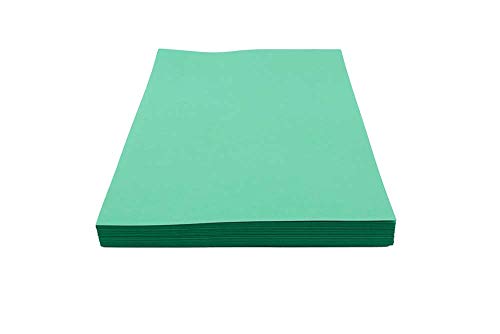 House of & Papier A3 160 gsm Karte – Grün (50 Stück Blatt) von House of Card & Paper