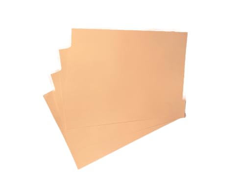 House & Card of Paper Pastell-Orange, Karton, 220 g/m², A4, 210 x 297 mm x 50 Blatt House & Card of Paper Pastell-Orange, Karton, 220 g/m², A4, 210 x 297 mm x 50 Blatt von House of Card & Paper
