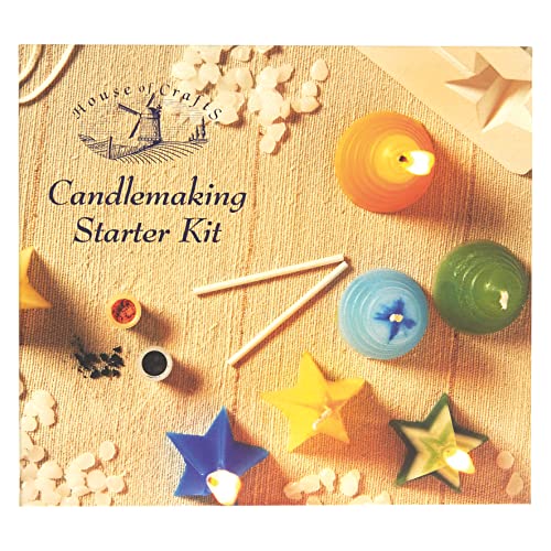 House of Crafts Candlemaking Starter Kit von House of Crafts