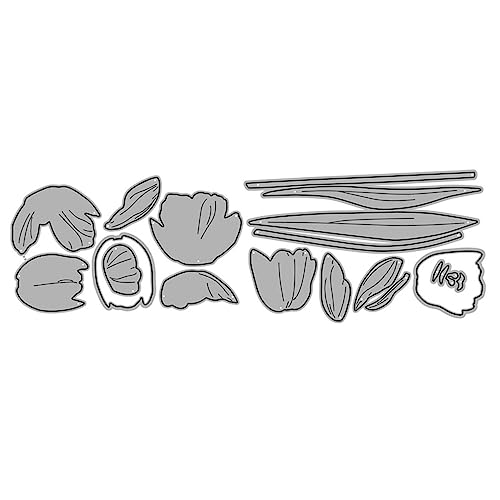 Housoutil 1 Blatt Sammelalbum schneiden sterben Schnitte Tulpe Prägung sagt Stempeln ausstechplatte cutter messser craft Briefmarke werkzeug Party-Stanzformen Schimmel für Fotoalben Eisen Housoutil 1 Blatt Sammelalbum schneiden sterben Schnitte Tulpe Prägung sagt Stempeln ausstechplatte cutter messser craft Briefmarke werkzeug Party-Stanzformen Schimmel für Fotoalben Eisen von Housoutil