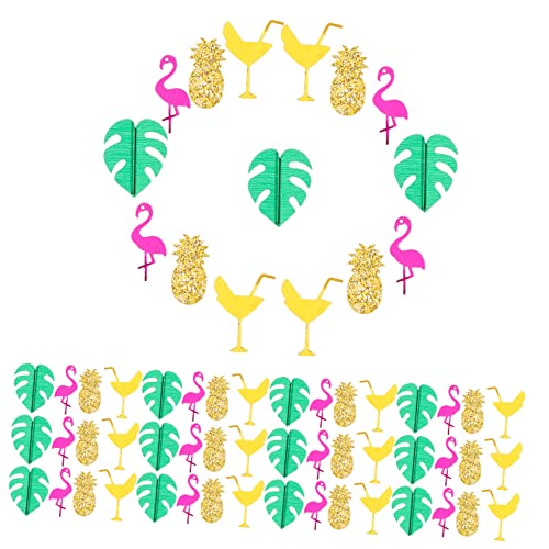 Housoutil 1 Hawaiianisches Konfetti Einrichtung Mit Strandmotiven Schwimmbad Bausatz Für Den Strand Schwimmbecken Funkeln Luau-tischstreuung Party Kostüm Plastik Housoutil 1 Hawaiianisches Konfetti Einrichtung Mit Strandmotiven Schwimmbad Bausatz Für Den Strand Schwimmbecken Funkeln Luau-tischstreuung Party Kostüm Plastik von Housoutil