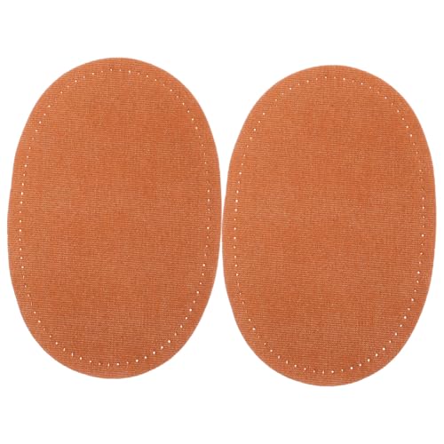 Housoutil 1 Paar Knieschützer Und Ellbogenschützer Kamelflecken Wildleder-ellbogenflicken Wildleder-patch Ovaler Fleck Pullover Patches Ellenbogen-patches Ärmelaufnäher Kunstleder Schokolade Housoutil 1 Paar Knieschützer Und Ellbogenschützer Kamelflecken Wildleder-ellbogenflicken Wildleder-patch Ovaler Fleck Pullover Patches Ellenbogen-patches Ärmelaufnäher Kunstleder Schokolade von Housoutil