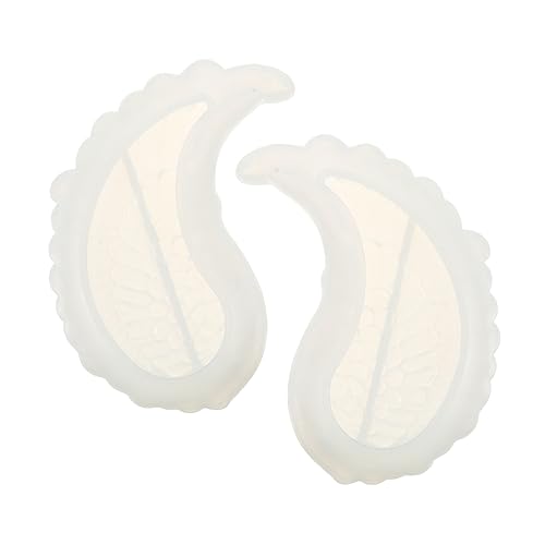 Housoutil 1 Paar Silikonformen für Engel Diy Schmuck Gießformen Hochwertigem Silikon Wiederverwendbar für Epoxidharz Projekte Einfach zu Reinigen Verwenden Housoutil 1 Paar Silikonformen für Engel Diy Schmuck Gießformen Hochwertigem Silikon Wiederverwendbar für Epoxidharz Projekte Einfach zu Reinigen Verwenden von Housoutil