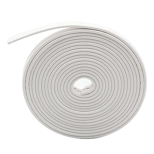 Housoutil 1 Rolle 3 Autodrahtstreifen trimmen säumen einseitig doppelt ledergürtel Zubehör für PU-Beutel Tasche Lederstreifen Taschensaumband Weiß Housoutil 1 Rolle 3 Autodrahtstreifen trimmen säumen einseitig doppelt ledergürtel Zubehör für PU-Beutel Tasche Lederstreifen Taschensaumband Weiß von Housoutil