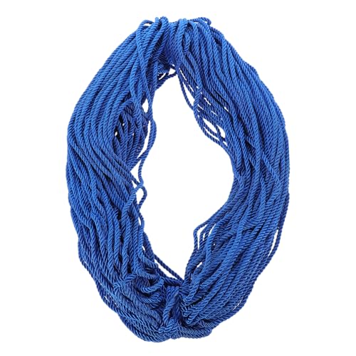 Housoutil 1 Rolle Abschlusskleiderkordeln Ehrenkordel Für Abschlussschüler Abschlusskleidung Abschluss Ehrenseil Abschlusskordel Geflochtene Ehrenkordel Mit Quasten Blaues Housoutil 1 Rolle Abschlusskleiderkordeln Ehrenkordel Für Abschlussschüler Abschlusskleidung Abschluss Ehrenseil Abschlusskordel Geflochtene Ehrenkordel Mit Quasten Blaues von Housoutil