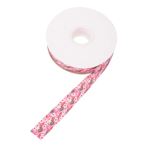 Housoutil 1 Rolle Bastelband für Diy Projekte Dekoratives Verpackungsband Vielseitig Einsetzbar für Schleifen Feiertagsdekorationen Hochwertiges Leuchtende Farben Langlebig und Knitterfrei Housoutil 1 Rolle Bastelband für Diy Projekte Dekoratives Verpackungsband Vielseitig Einsetzbar für Schleifen Feiertagsdekorationen Hochwertiges Leuchtende Farben Langlebig und Knitterfrei von Housoutil