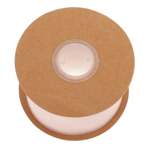 Housoutil 1 Rolle Blumen und Geschenkverpackungsmaterialien Schleifen wickeln Bachelorette Party Dekorationen Partydekoration Handwerk Geschenkbänder ein Verpackungsband Zufällige Farbe von Housoutil