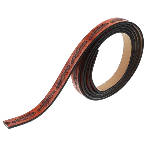 Housoutil 1 Rolle DIY -Lederarmband Kabel Herstellung Schnur zum Basteln Schmuckzubehör Schmuckschnur Kordel zum Basteln Gürtelstreifen Gürtelzubehör Armband Schnur selber Machen Housoutil 1 Rolle DIY -Lederarmband Kabel Herstellung Schnur zum Basteln Schmuckzubehör Schmuckschnur Kordel zum Basteln Gürtelstreifen Gürtelzubehör Armband Schnur selber Machen von Housoutil