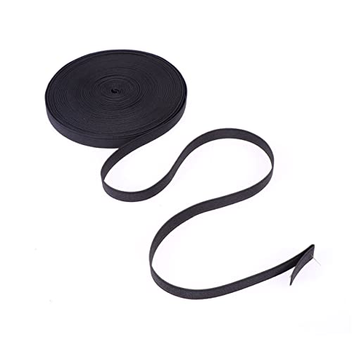 Housoutil 1 Rolle Einfaches Gummiband Dicke Gummibänder Schwer Wohnung Strapazierfähige Gummibänder Breit Elastisches Band Selber Machen Gummiband Für Schuhe Schwarz Housoutil 1 Rolle Einfaches Gummiband Dicke Gummibänder Schwer Wohnung Strapazierfähige Gummibänder Breit Elastisches Band Selber Machen Gummiband Für Schuhe Schwarz von Housoutil