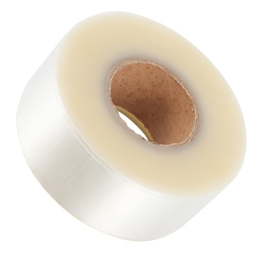 Housoutil 1 Rolle Etikettenschutz Farbpunktaufkleber einstellbar transparent Maskierung Inhaber buchschutzfolie Aufkleber für Barcode-Etiketten wasserfeste, klare Etiketten PVC selbstklebend Housoutil 1 Rolle Etikettenschutz Farbpunktaufkleber einstellbar transparent Maskierung Inhaber buchschutzfolie Aufkleber für Barcode-Etiketten wasserfeste, klare Etiketten PVC selbstklebend von Housoutil
