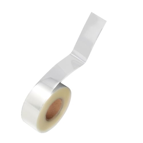 Housoutil 1 Rolle Etikettenschutz Maskierung Abnehmbarer Aufkleber Bibliothek innen buchschutzfolie schutzfolien durchsichtige Aufkleber Schutzaufkleber für Barcode-Etikett PVC selbstklebend Housoutil 1 Rolle Etikettenschutz Maskierung Abnehmbarer Aufkleber Bibliothek innen buchschutzfolie schutzfolien durchsichtige Aufkleber Schutzaufkleber für Barcode-Etikett PVC selbstklebend von Housoutil