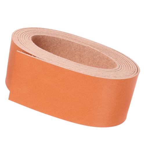 Housoutil 1 Rolle Lederband Zum Basteln Von Taschen Schlüsselbasteln Für Lederbänder Mehrzweck Lederstreifen Mehrzweck Lederband Lederkunststreifen Taschenmaterial Hellbraun Housoutil 1 Rolle Lederband Zum Basteln Von Taschen Schlüsselbasteln Für Lederbänder Mehrzweck Lederstreifen Mehrzweck Lederband Lederkunststreifen Taschenmaterial Hellbraun von Housoutil