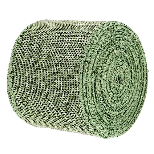 Housoutil 1 Rolle Leinenimitat Gurtband Farbig Bindfaden Sackleinen Dekorationen Blau Hochzeitsgirlanden Künstliche Bänder Zum Nähen Rustikal Zum Basteln Jute Basteln Housoutil 1 Rolle Leinenimitat Gurtband Farbig Bindfaden Sackleinen Dekorationen Blau Hochzeitsgirlanden Künstliche Bänder Zum Nähen Rustikal Zum Basteln Jute Basteln von Housoutil